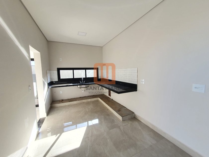 Casa para comprar em San Marco, Ribeirão Preto - Cozinha (unidade) - foto 3 código 68468