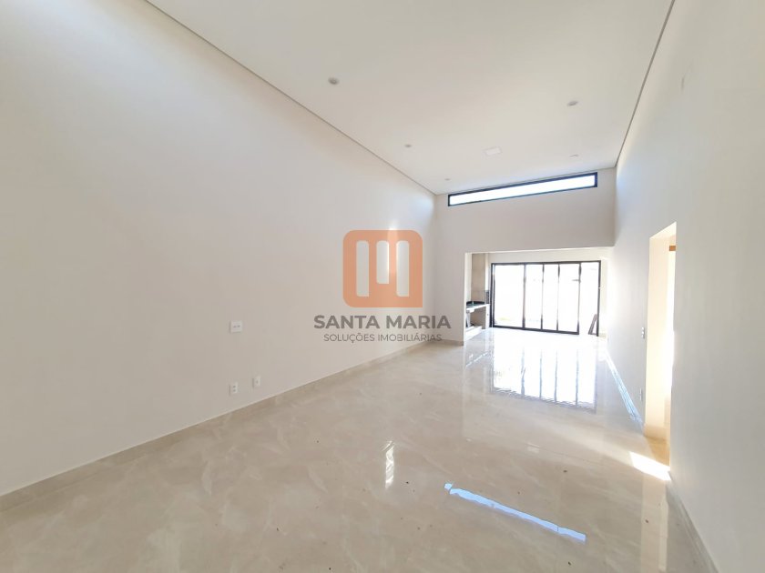 Casa para comprar no condomínio San Marco 1 - Romitê em San Marco, Ribeirão Preto - código 68468