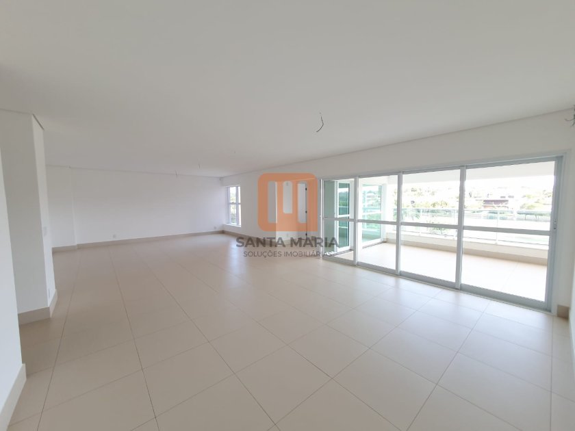 Apartamento para comprar no condomínio Edimburgo Residencial em Vila Do Golfe, Ribeirão Preto - código 68490
