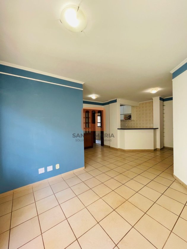 Apartamento para comprar em Jardim Ana Maria, Ribeirão Preto - Sala (unidade) - foto 2 código 68498