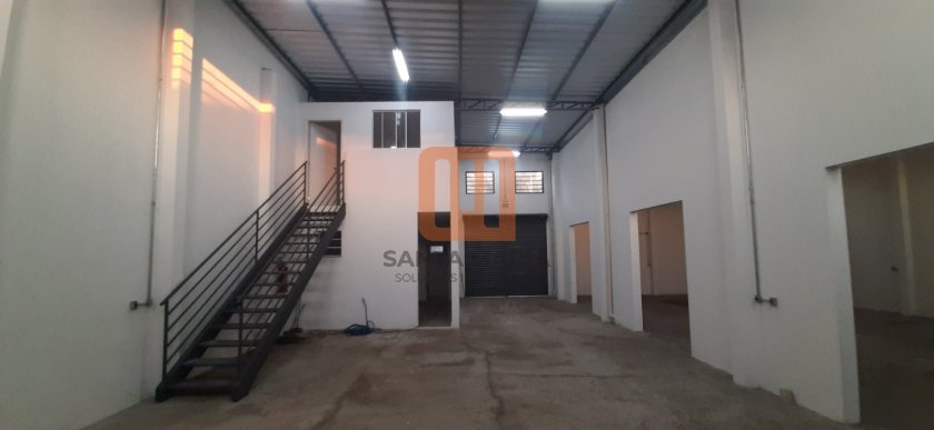 Salão-Galpão para alugar em Angelo Jurca, Ribeirão Preto - Salão (unidade) - foto 3 código 68506