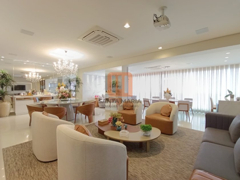 Apartamento para comprar no condomínio Amsterdam em Bosque Das Juritis, Ribeirão Preto - código 68524