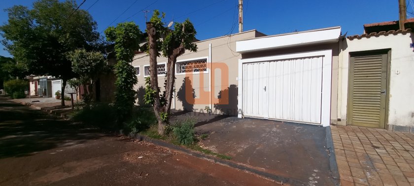 Casa para comprar em Monte Alegre, Ribeirão Preto - Fachada Unidade (unidade) - foto 2 código 68564