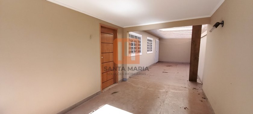 Casa para comprar em Monte Alegre, Ribeirão Preto - Garagem/estacionamento (unidade) - foto 3 código 68564