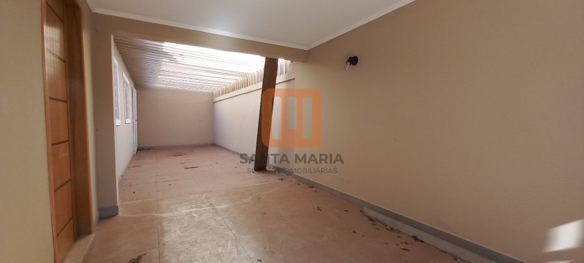 Casa para comprar em Monte Alegre, Ribeirão Preto - Garagem/estacionamento (unidade) - foto 4 código 68564