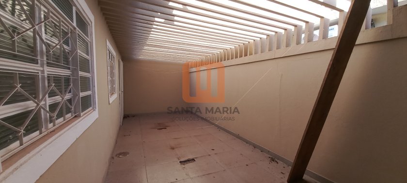 Casa para comprar em Monte Alegre, Ribeirão Preto - Quintal/corredores (unidade) - foto 5 código 68564