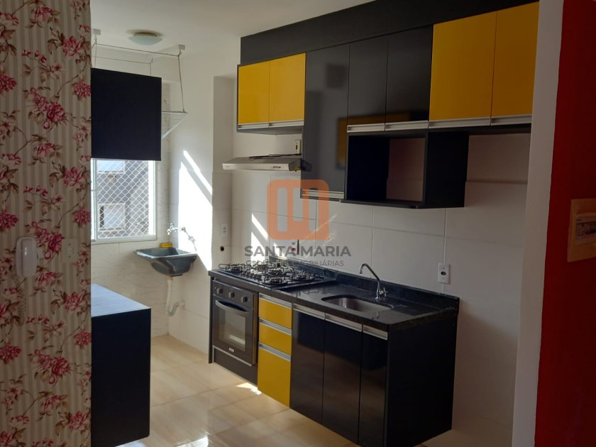 Apartamento para comprar em Ribeirão Verde, Ribeirão Preto - Cozinha (unidade) - foto 3 código 68565