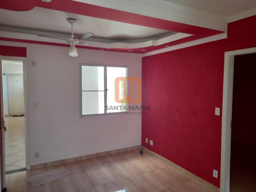 Apartamento para comprar no condomínio Vitta Ribeirão Verde 2 em Ribeirão Verde, Ribeirão Preto - código 68565