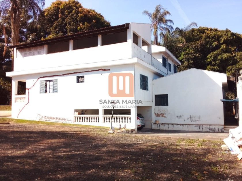 Chácara para comprar em Parque São Sebastião, Ribeirão Preto - Garagem/estacionamento (unidade) - foto 5 código 68572