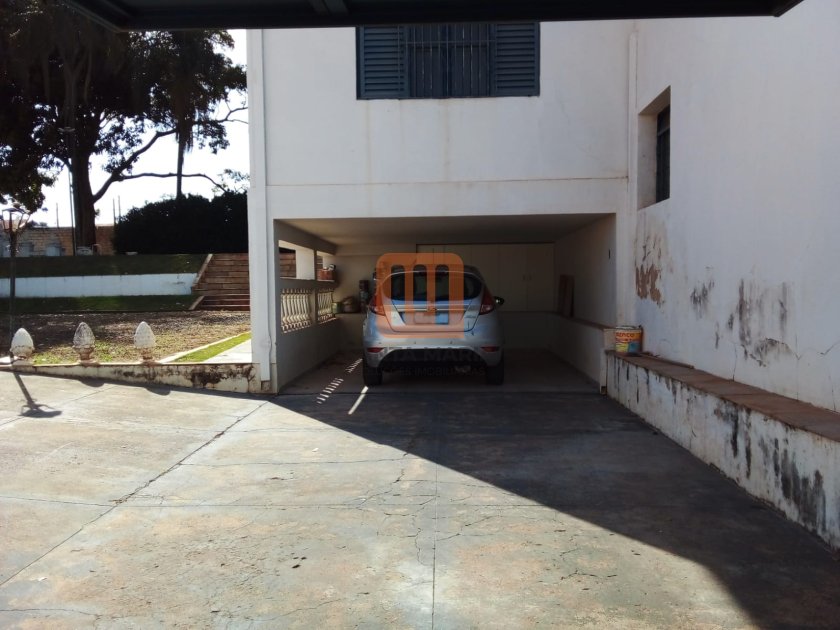 Chácara para comprar em Parque São Sebastião, Ribeirão Preto - Garagem/estacionamento (unidade) - foto 4 código 68572