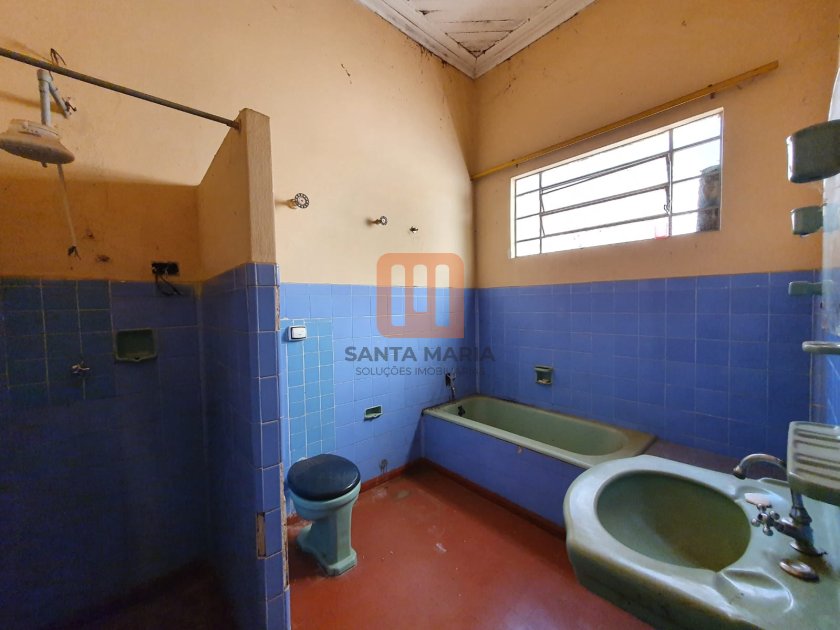 Casa para comprar em Vila Seixas, Ribeirão Preto - Banheiro/lavabo (unidade) - foto 5 código 68575