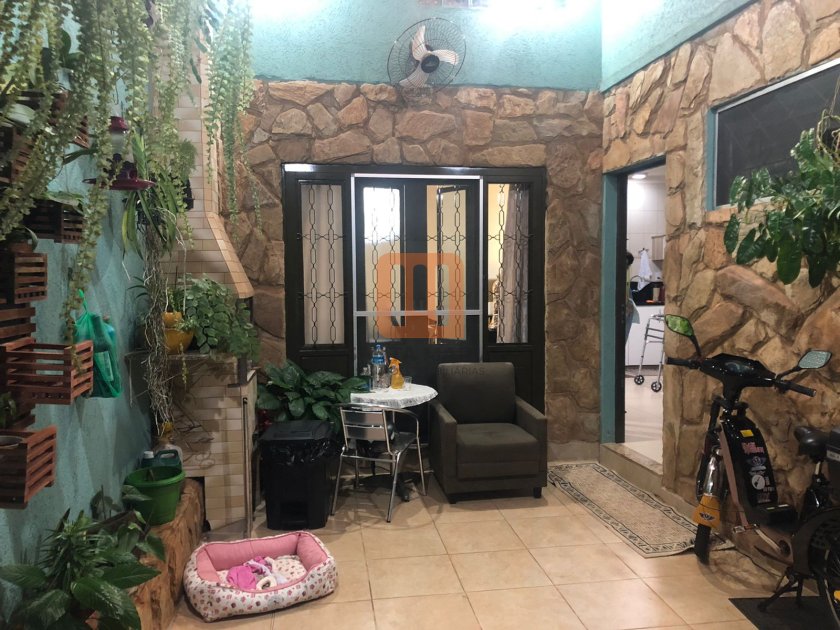 Casa para comprar em Vila Albertina, Ribeirão Preto - Garagem/estacionamento (unidade) - foto 3 código 68576