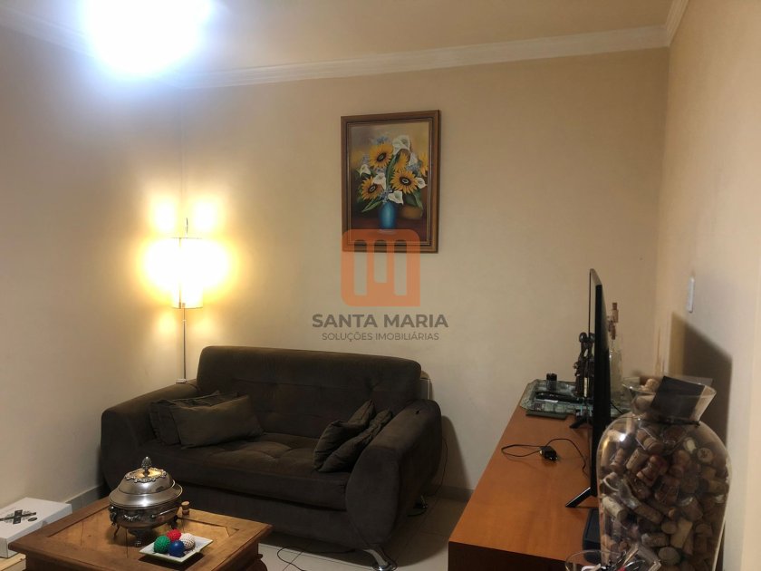 Casa para comprar em Vila Albertina, Ribeirão Preto - Sala (unidade) - foto 4 código 68576