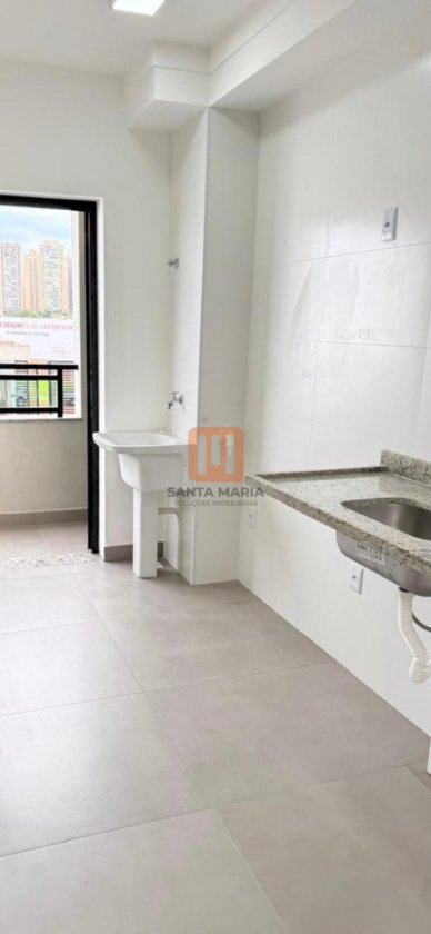 Apartamento para comprar em Olhos D'Agua, Ribeirão Preto - Cozinha (unidade) - foto 2 código 68581