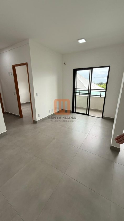 Apartamento para comprar no condomínio Triade Fiusa Home Resort em Olhos D'Agua, Ribeirão Preto - código 68581