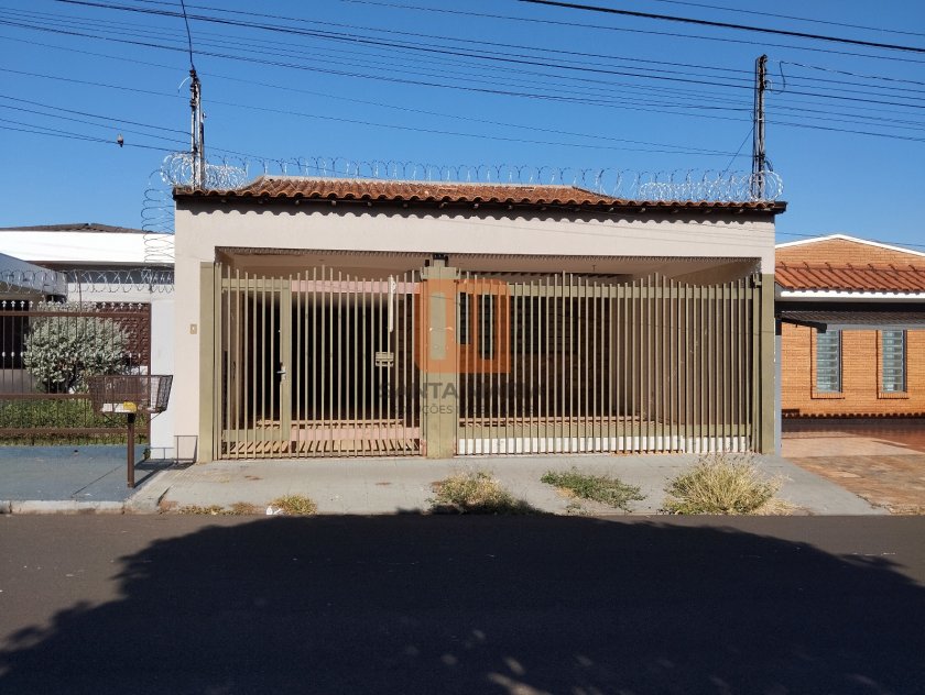 Casa em Sumarezinho, Ribeirão Preto