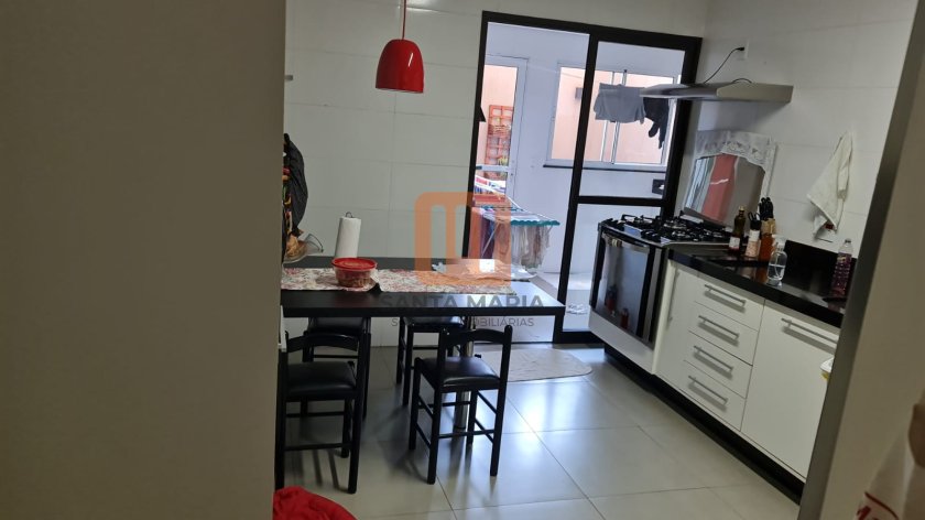 Apartamento para comprar em Santa Cruz, Ribeirão Preto - Cozinha (unidade) - foto 3 código 68586
