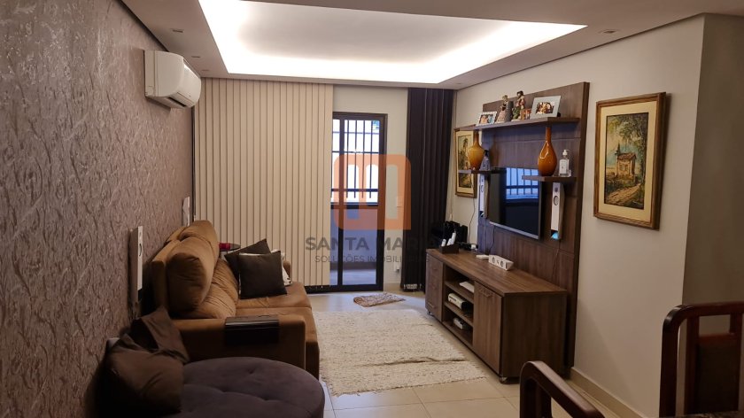 Apartamento para comprar no condomínio Vrademir Do Nascimento em Santa Cruz, Ribeirão Preto - código 68586