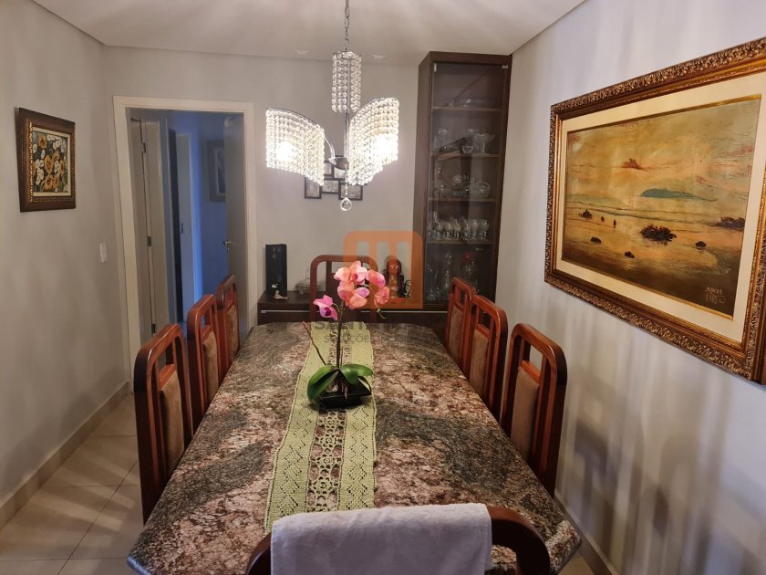 Apartamento para comprar em Santa Cruz, Ribeirão Preto - Sala de Jantar (unidade) - foto 2 código 68586