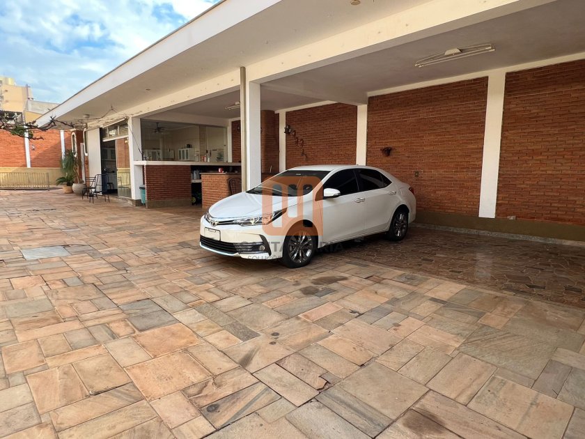 Casa em Campos Elíseos, Ribeirão Preto