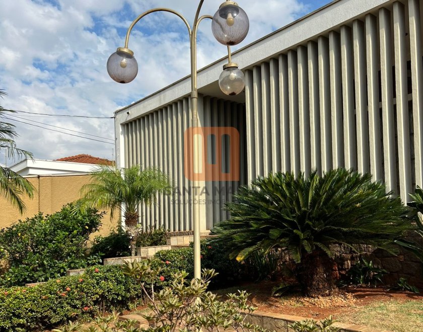 Casa para comprar em Campos Elíseos, Ribeirão Preto - Hall de Entrada (unidade) - foto 5 código 68593