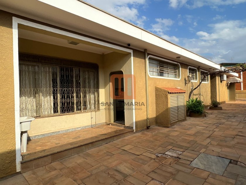 Casa para comprar em Campos Elíseos, Ribeirão Preto - Quintal/corredores (unidade) - foto 2 código 68593