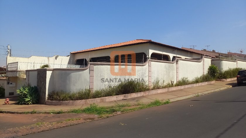Casa em Monte Alegre, Ribeirão Preto