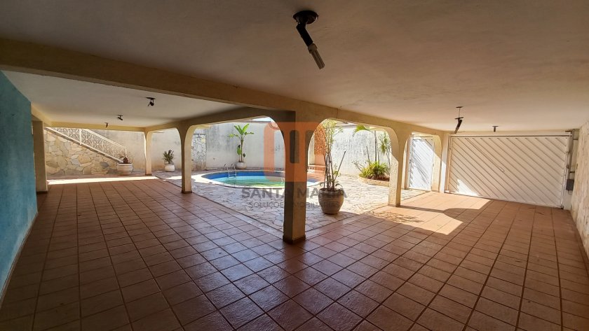 Casa para comprar em Monte Alegre, Ribeirão Preto - Garagem/estacionamento (unidade) - foto 3 código 68594