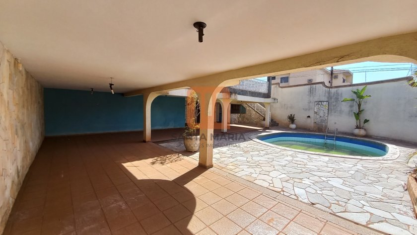 Casa para comprar em Monte Alegre, Ribeirão Preto - Garagem/estacionamento (unidade) - foto 4 código 68594