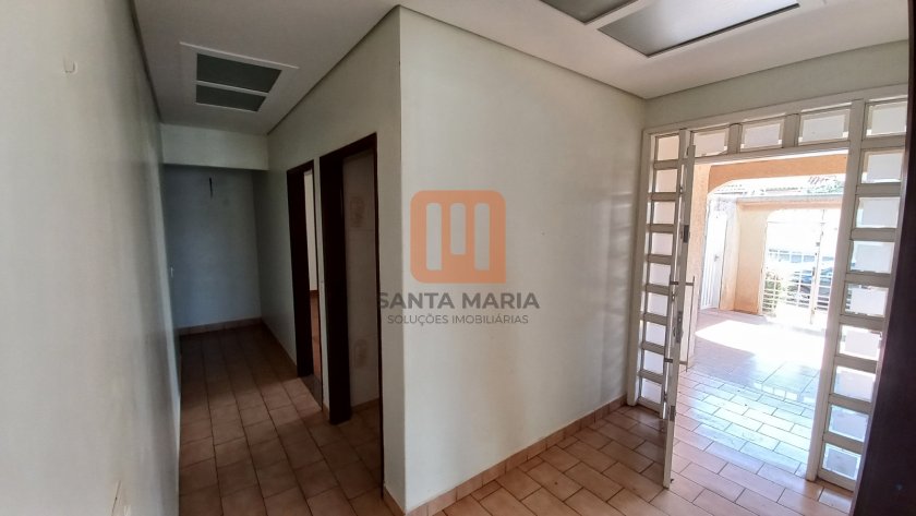 Casa para comprar em Monte Alegre, Ribeirão Preto - Hall de Entrada (unidade) - foto 5 código 68594