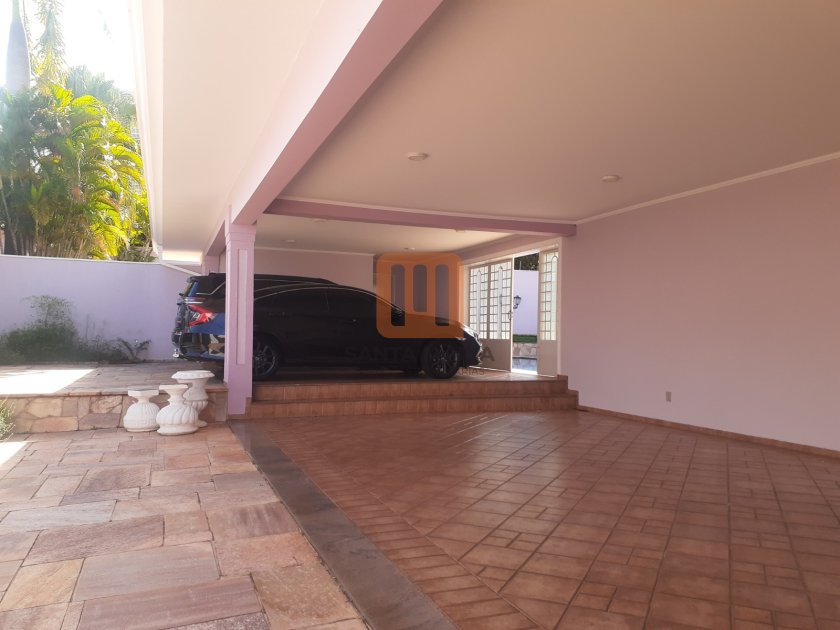 Casa para alugar em Jardim Canadá, Ribeirão Preto - Garagem/estacionamento (unidade) - foto 4 código 68632