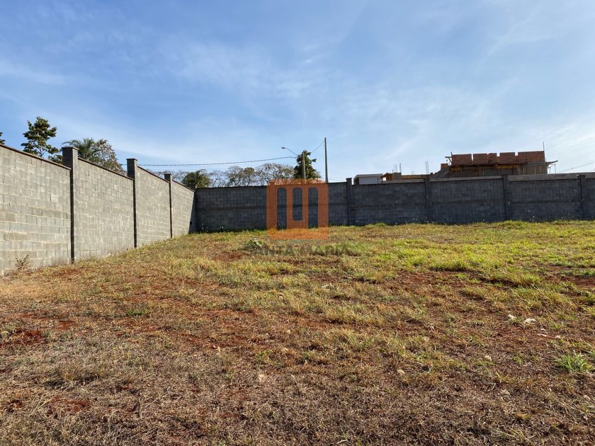 Terreno para comprar no condomínio Terras De Santa Martha em Terras De Santa Martha, Ribeirão Preto - código 68636