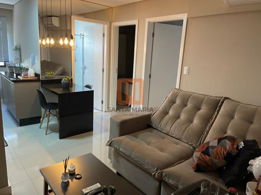 Apartamento para comprar em Parque Dos Servidores, Ribeirão Preto - Sala (unidade) - foto 2 código 68647
