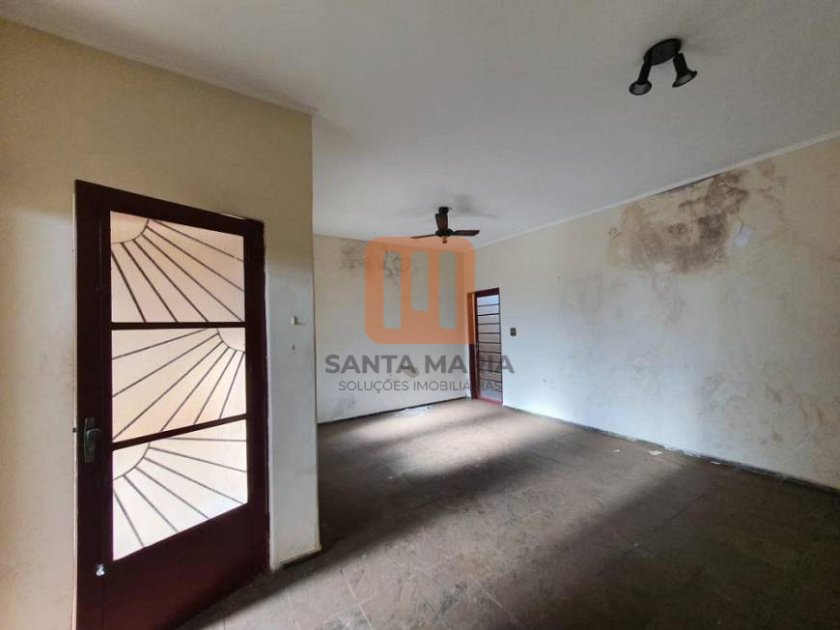 Casa para alugar em Jardim Irajá, Ribeirão Preto - Sala (unidade) - foto 3 código 68675