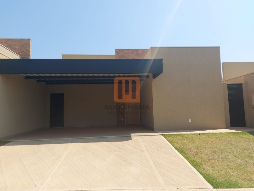 Casa para alugar no condomínio Alto do Vale em Alto do Vale, Cravinhos - código 68694