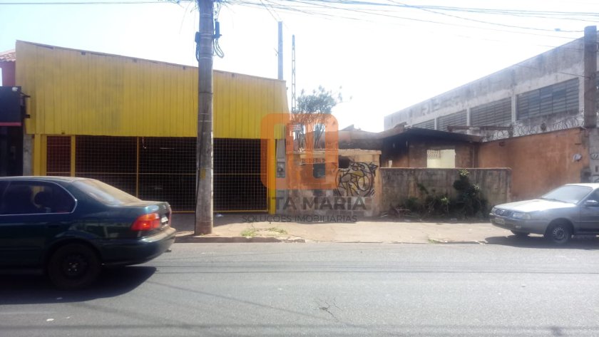 Terreno em Campos Elíseos, Ribeirão Preto