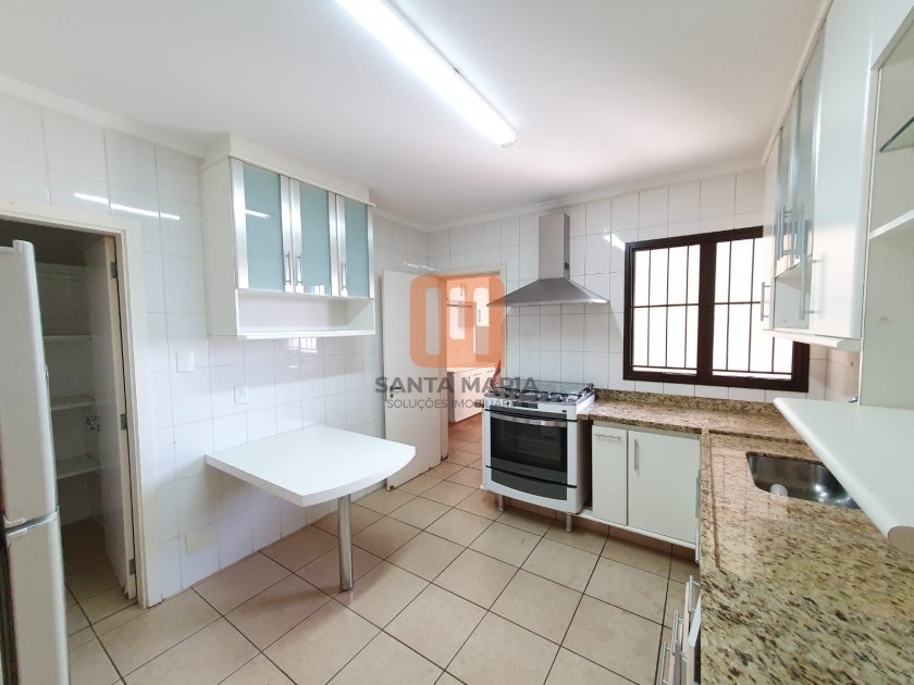 Apartamento para comprar em Jardim Santa Angela, Ribeirão Preto - Cozinha (unidade) - foto 3 código 68696