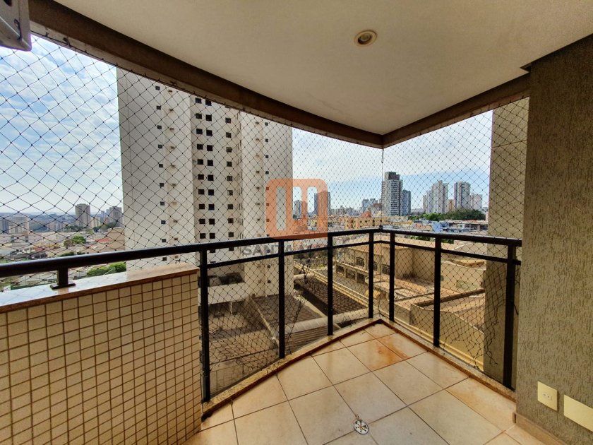 Apartamento para comprar em Jardim Santa Angela, Ribeirão Preto - Varanda/Sacada (unidade) - foto 2 código 68696