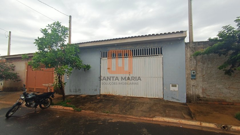 Casa em Jardim Cristo Redentor, Ribeirão Preto