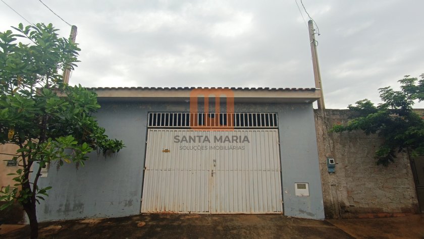 Casa para comprar em Jardim Cristo Redentor, Ribeirão Preto - Fachada Unidade (unidade) - foto 2 código 68699