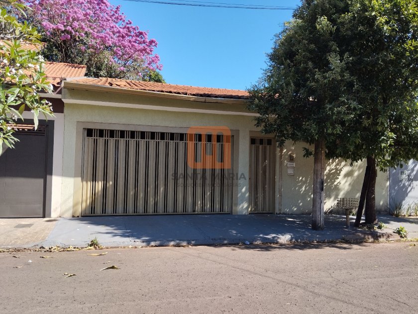 Casa em Ouro Branco, Ribeirão Preto