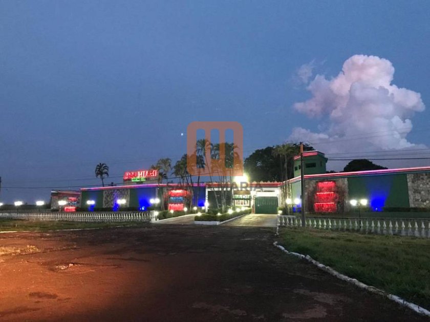 Salão-Galpão em Jardim Carlos Lacerda Chaves, Ribeirão Preto