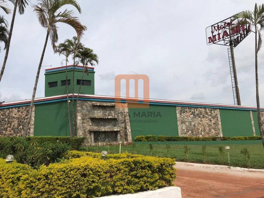 Salão-Galpão para comprar em Jardim Carlos Lacerda Chaves, Ribeirão Preto - Fachada Unidade (unidade) - foto 2 código 68740
