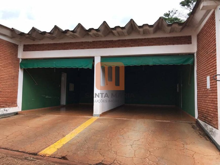 Salão-Galpão para comprar em Jardim Carlos Lacerda Chaves, Ribeirão Preto - Garagem/estacionamento (unidade) - foto 4 código 68740