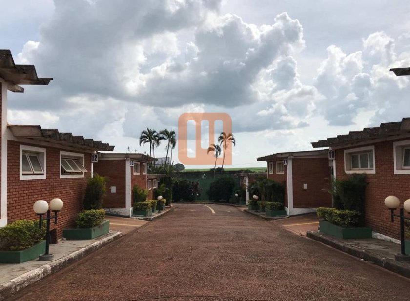 Salão-Galpão para comprar em Jardim Carlos Lacerda Chaves, Ribeirão Preto - Quintal/corredores (unidade) - foto 5 código 68740