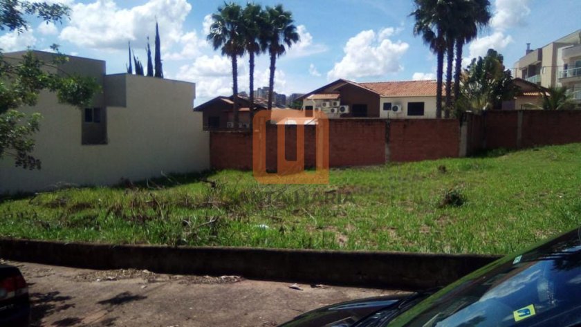 Terreno em Jardim Botanico, Ribeirão Preto