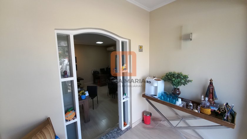 Casa para comprar em Ribeirânia, Ribeirão Preto - Hall de Entrada (unidade) - foto 5 código 68761