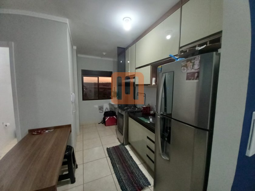 Apartamento para comprar em Centro (Bonfim Paulista), Ribeirão Preto - Cozinha (unidade) - foto 2 código 68768
