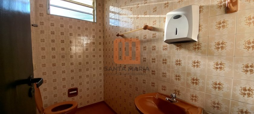 Sala comercial para alugar em Jardim Paulista, Ribeirão Preto - Banheiro/lavabo (unidade) - foto 5 código 68785