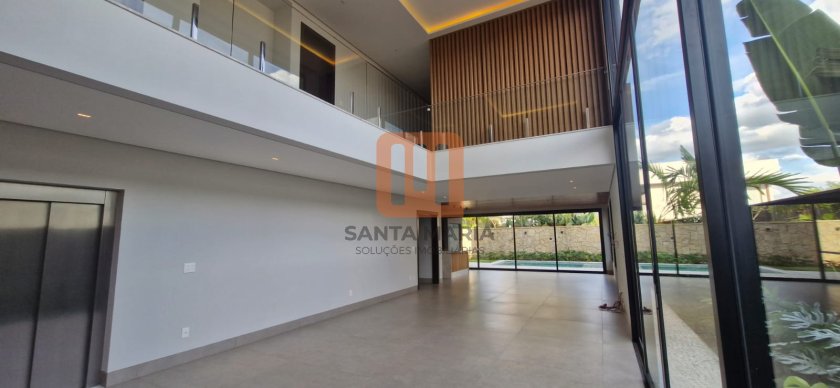 Casa para comprar em Olhos D'Agua, Ribeirão Preto - Sala (unidade) - foto 2 código 68811